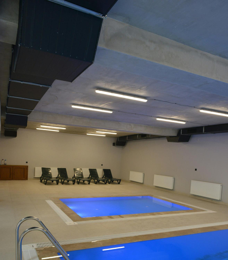 Sport & Beauty, Hotel Takara, Dedoplis Tskaro