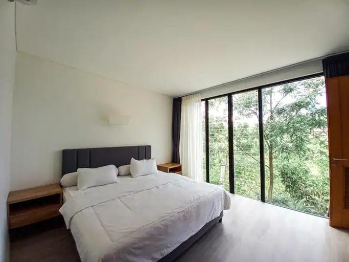 Bedroom 3, Dago Village Villa Destania A8A, Bandung