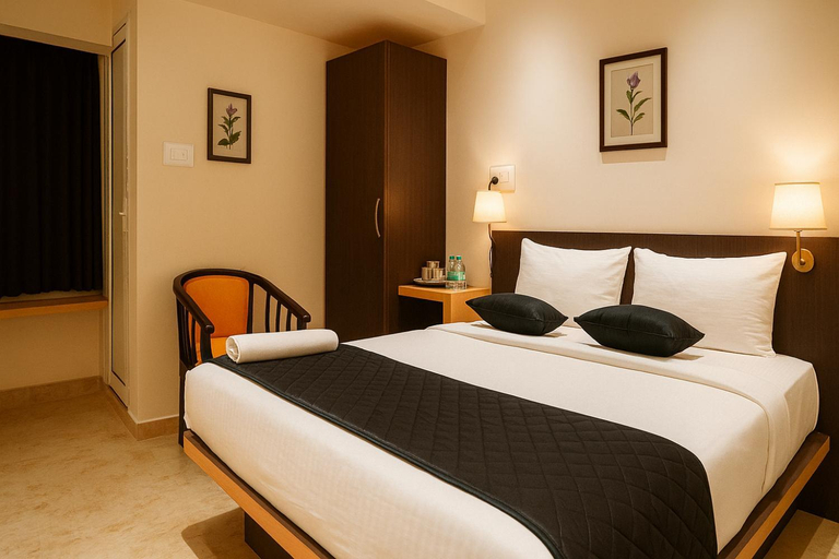 Bedroom 4, Hajiyar Residecny, Ramanathapuram