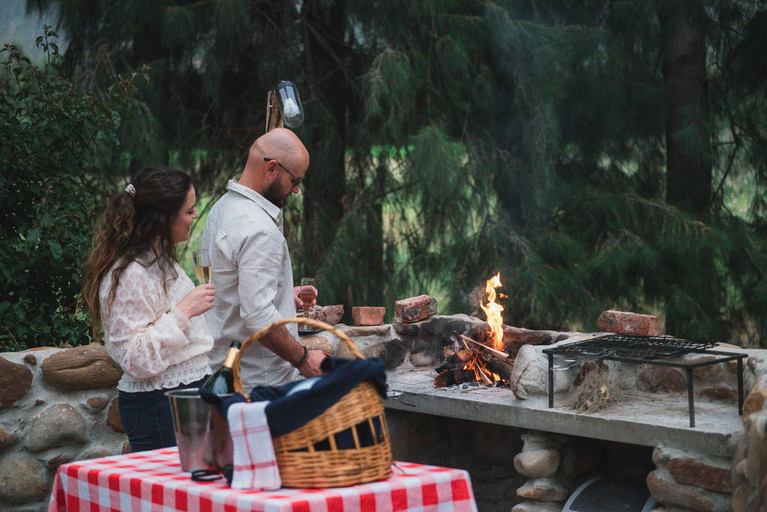 Food & Drinks 4, Vindoux Tree House Guest Farm and Day Spa, Cape Winelands