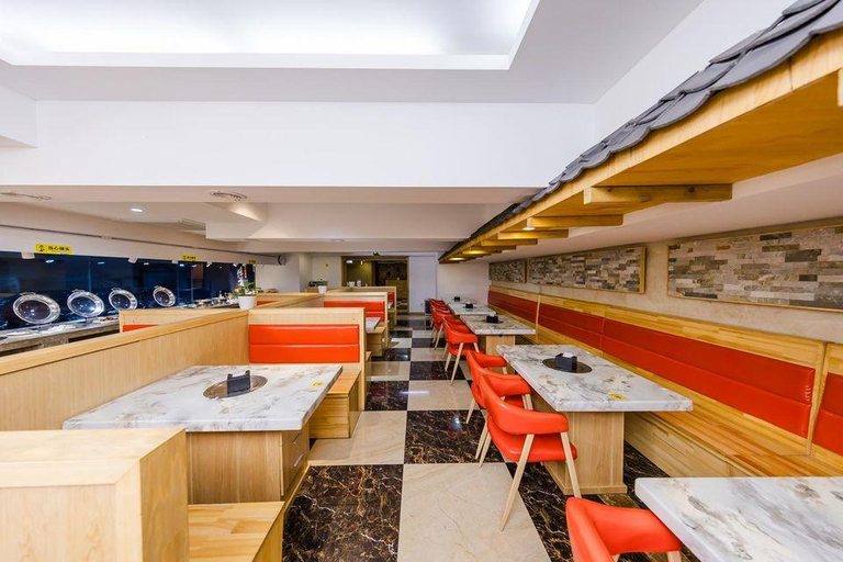 Food & Drinks 4, Hitide International Hotel, Qingdao