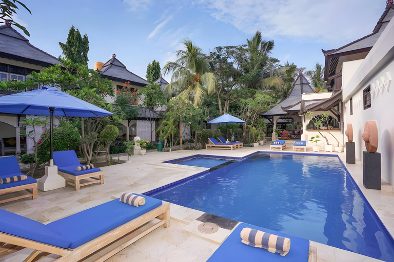 Sport & Beauty 2, Martas Hotel, Lombok