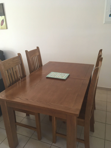 Dining 2, Holiday Home Paphos - Near Amenities - Poolside