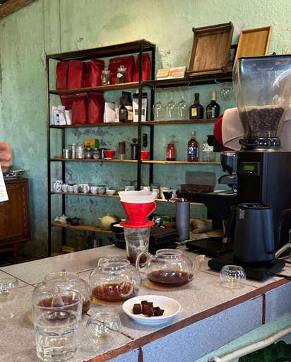 Food & Drinks 4, Midori Coffee Farm, Lâm Hà