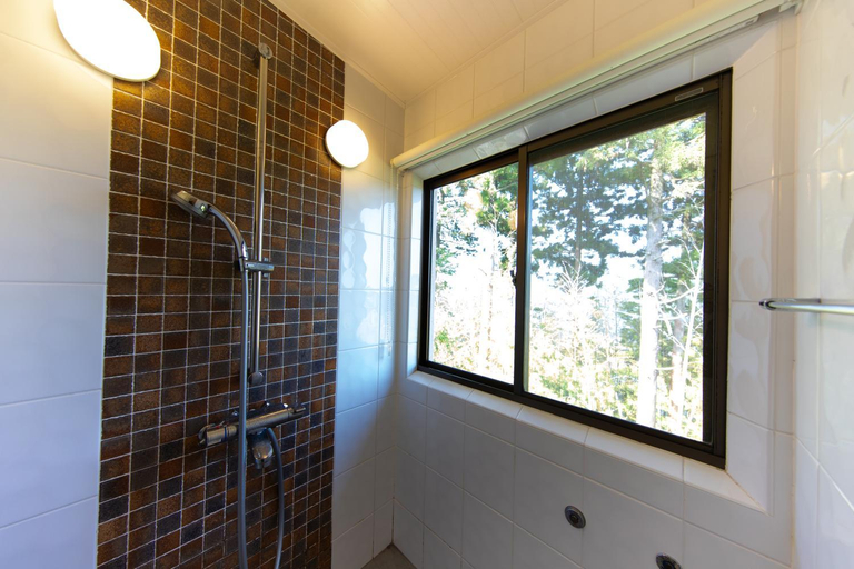 Bathroom 3, Kiritani Hakoneso Inn, Hakone