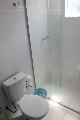 Bathroom 5, Lacqua diRoma Caldas Novas, Caldas Novas