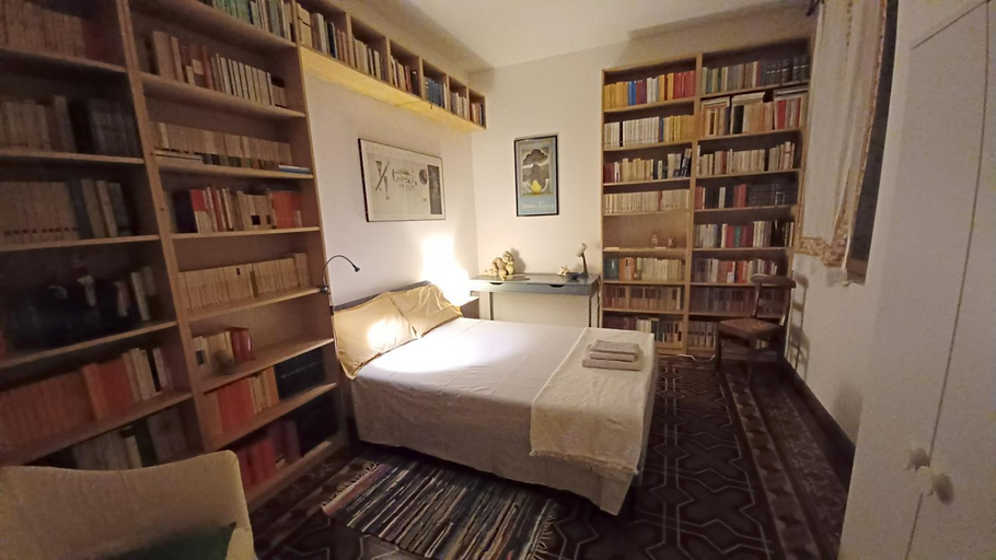 Bedroom, Casa Braglia, Modena