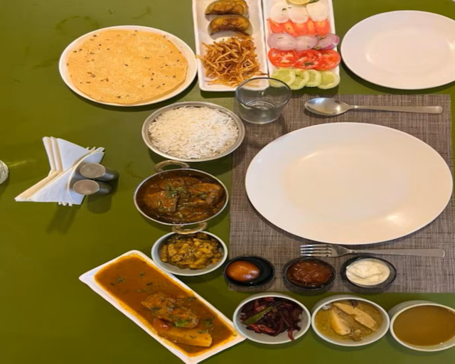 Food & Drinks 4, Palashgram Eco Resort, Puruliya