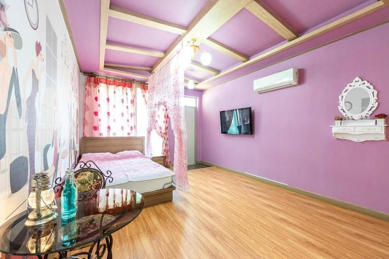Bedroom 2, Gurye Nogojiri Pension, Gurye