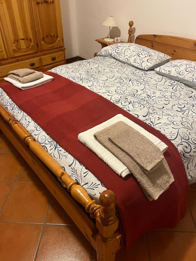 Bedroom 3, POGGIO&TRAMONTO, Terni
