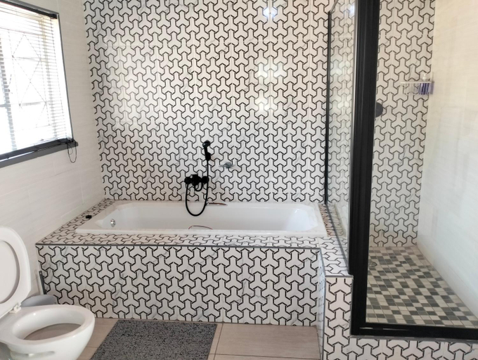 Bathroom 2, The #MOOD HOUSE - Olive Unit, Fezile Dabi