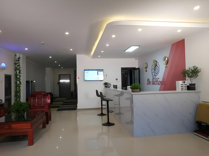 Others 5, Shell Hotel Yantai Penglai District Daliuhang Town Airport Road, Yantai