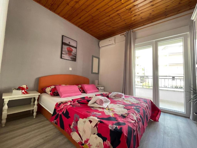 Bedroom 3, Apartment Kuba Makarska, Makarska