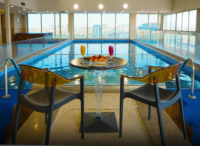 Sport & Beauty 2, Erbil Quartz Hotel, Arbil