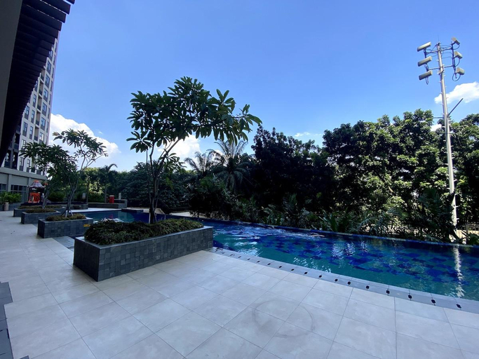 Sport & Beauty 2, Convenient Studio At Apartment Transpark Cibubur, Depok