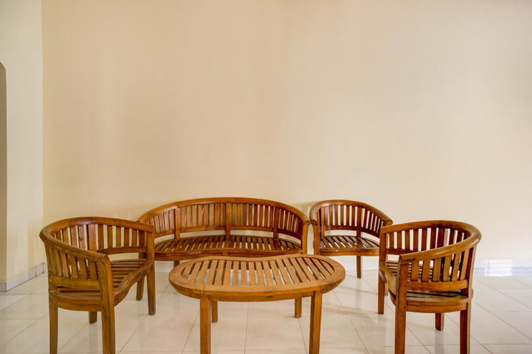 Public Area 2, OYO 3144 Ndalem Amandari, Sleman