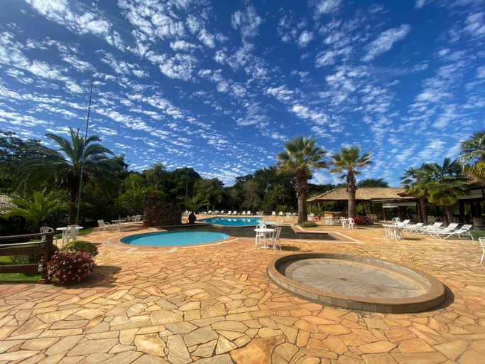 Sport & Beauty 2, Canto da Floresta Ecoresort, Monte Alegre do Sul