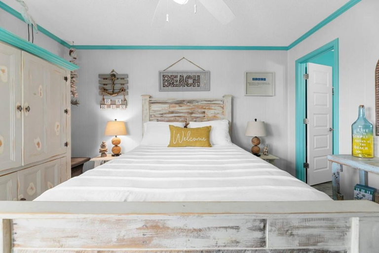 Bedroom 2, Ocean Forest Villas A214, Horry