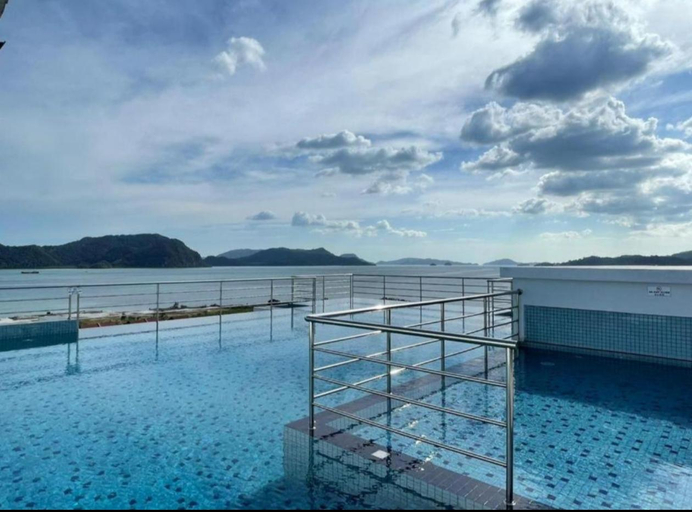 Sport & Beauty 2, LANGKAWI MODERN FAMILIES SUITE @ SIMFONI KUAH, Langkawi