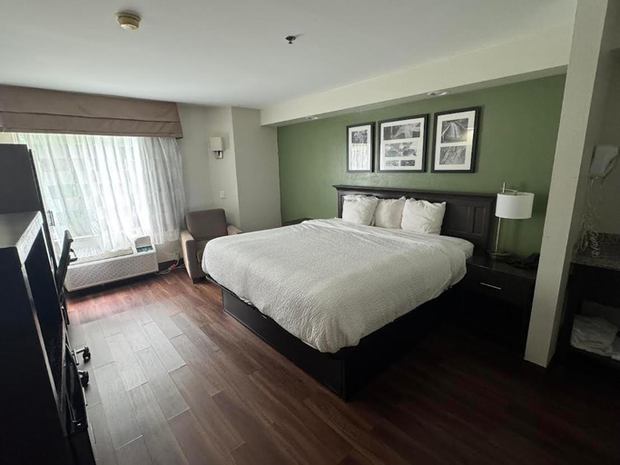Bedroom 4, Broad St Inn, Sumter
