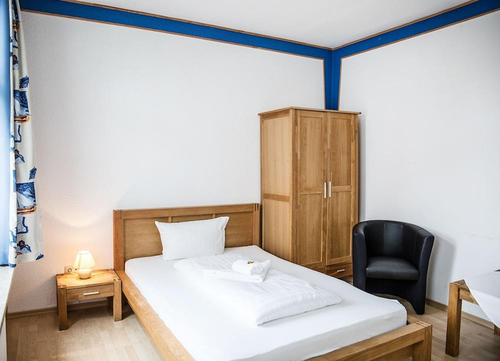 Bedroom 4, Hotel Tum Stuurmann, Dithmarschen