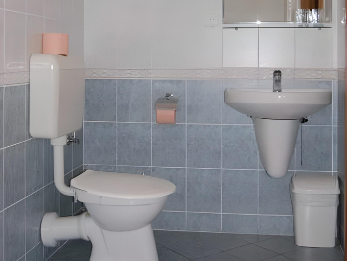 Bathroom 5, Penzion U Zvonu, Nový Jičín