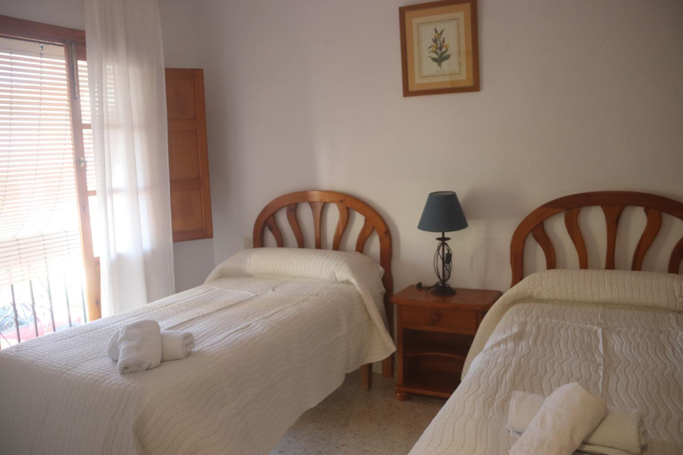 Bedroom 2, HOSTAL MONCADA, Málaga