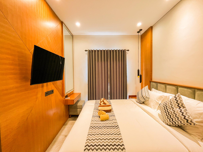 Bedroom 3, KANGIN House Sanur, Denpasar