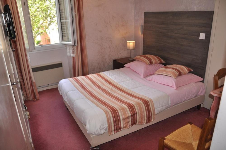 Bedroom 3, Logis Le Relais Imperial, Alpes-Maritimes