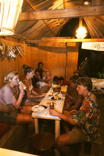 Food & Drinks 5, Dreamy hostel Arugambay , Pothuvil