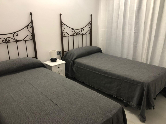 Bedroom 2, Apartamentos Elegance Denia, Alicante