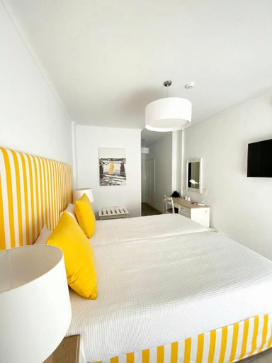 Bedroom 3, Hotel HS Milfontes Beach - Duna Parque Hotel Group, Odemira