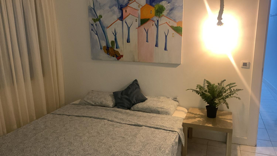 Bedroom 2, KYO Surf Hostel, Las Palmas
