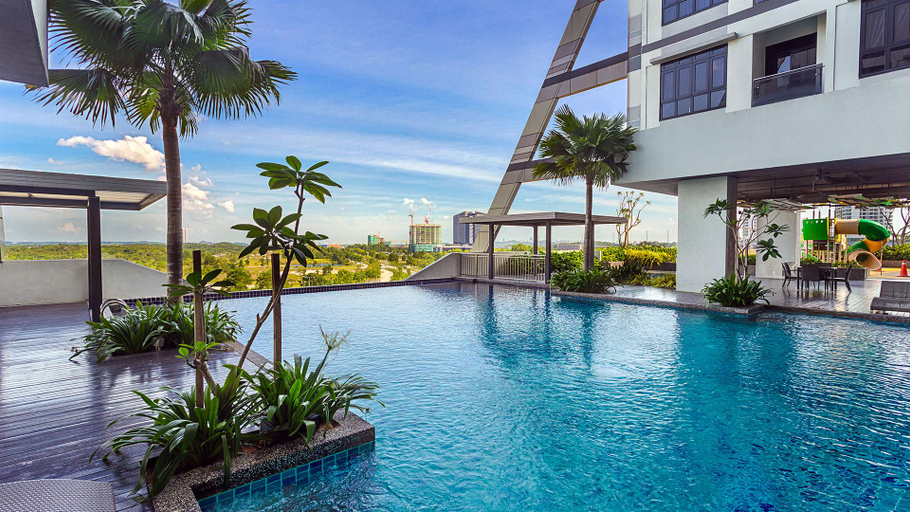 3, Ramada medini Apartment, Johor Bahru