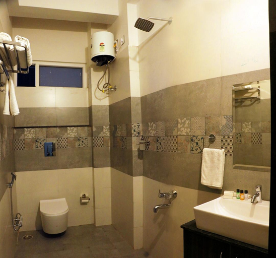Bathroom 3, Tripli Udaipur, Udaipur