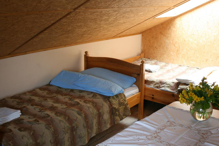 Bedroom 3, Zajazd Bonanza, Wschowa
