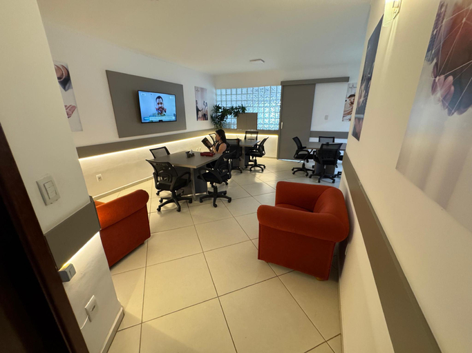 Public Area 3, NetworkInn Hostel Business e Academico, Campinas
