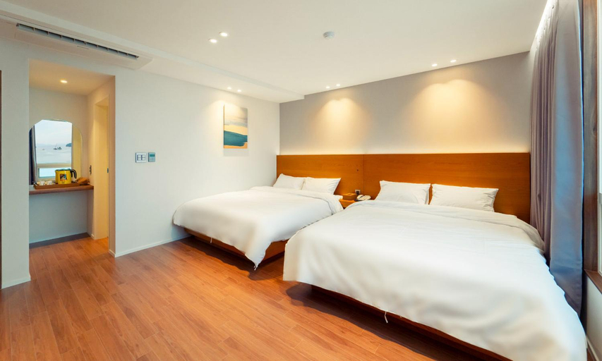 Bedroom 3, Am Ort Hotel, Yeosu
