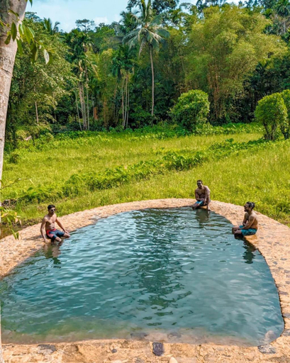 Sport & Beauty 2, Villa Springwater Dellawa, Neluwa