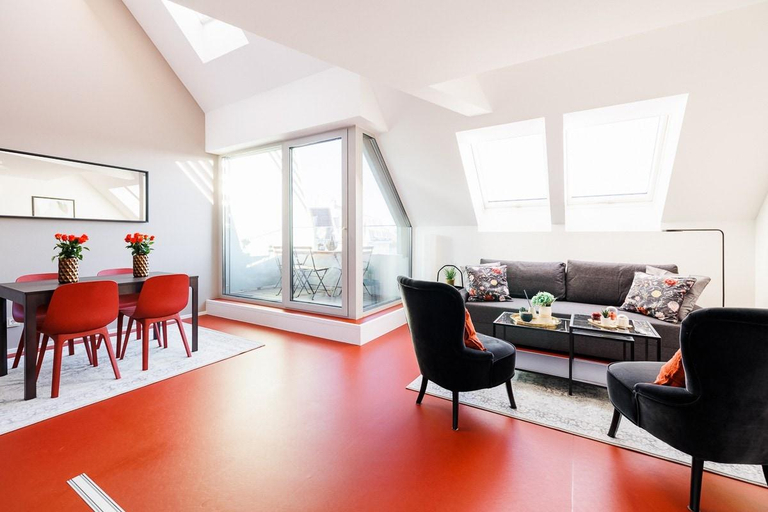 Others 4, Julius 25 - Modern Comfort, 5 Mins to City Center, Wien