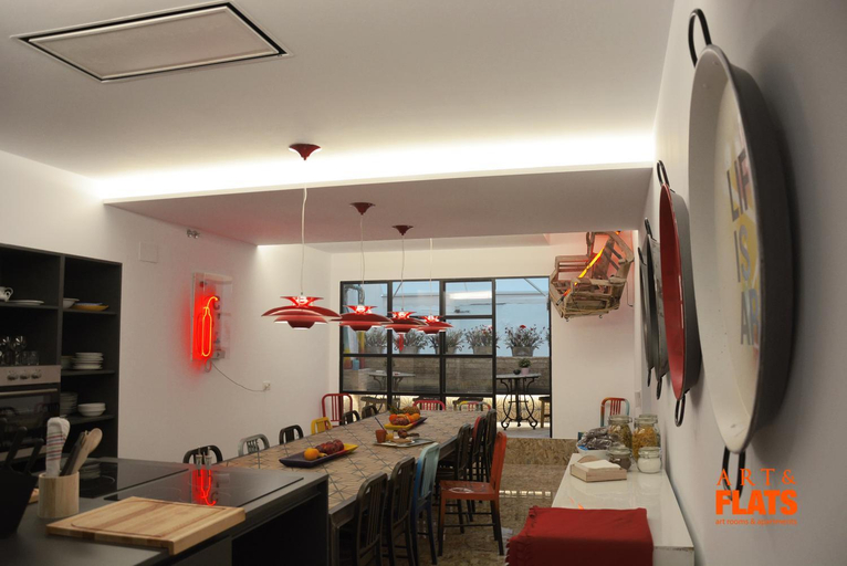 Food & Drinks 4, Art&Flats Hostel, Valencia