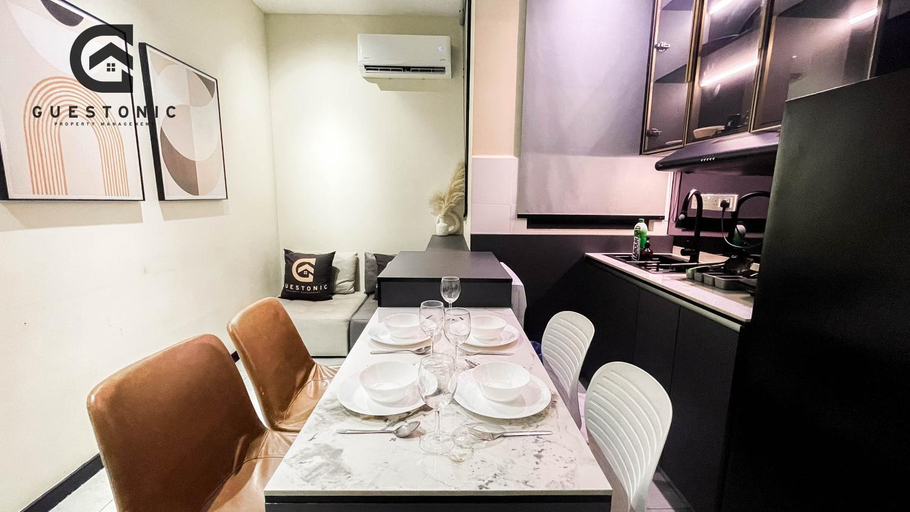 Others 4, Neu Suites Cozy Studio by Guestonic, Kuala Lumpur