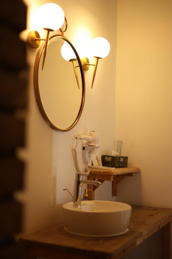 Bathroom 5, Banan Beach, Ras Al Khaimah