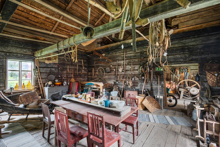 Food & Drinks 3, B&B Villa Helmi, Northern Ostrobothnia
