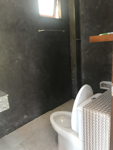 Bathroom 2, Darisa Home, Muang Surat Thani