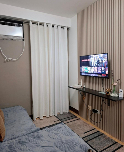 Bedroom 3, Arezzo Place Davao - Condo Rentals , Davao City