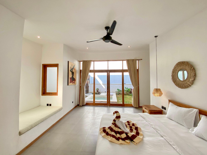 Bedroom 3, Maravilla Complex, Klungkung