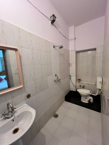 Bathroom 3, Golden villa, Jaisalmer
