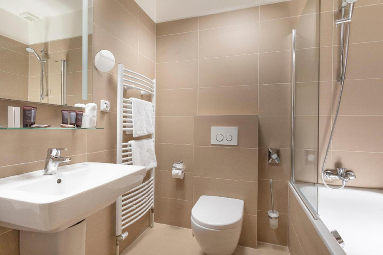 Bathroom 4, Caribbean Village Agador, Agadir-Ida ou Tanane