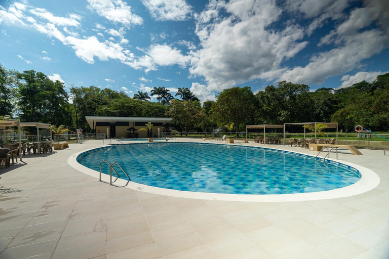 Sport & Beauty 5, Hotel Las Palmeras, Villeta